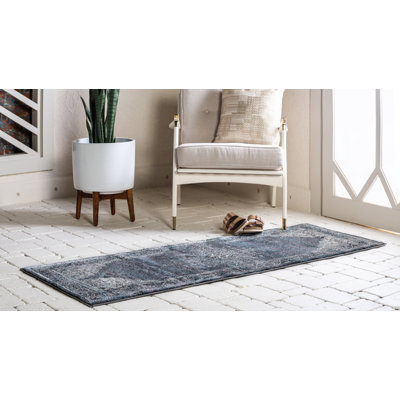 Redick Oriental Indoor Rug