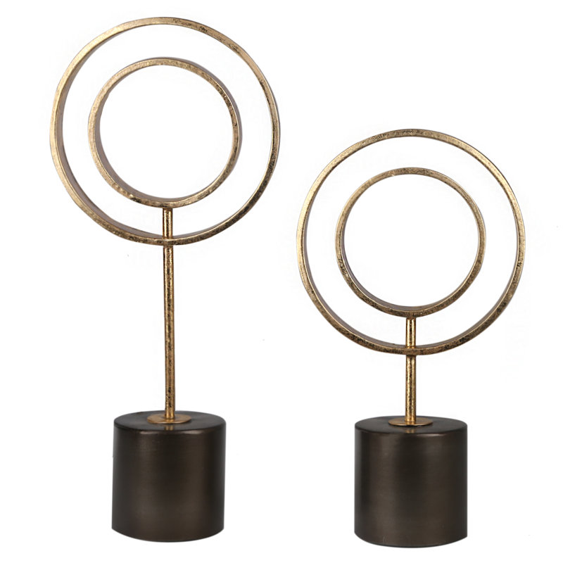 Hamrick Abstract Decorative Object
