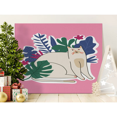 Wrapped Canvas Print Set
