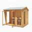 Shire Burghclere Summerhouse 8 Ft X 6 Ft