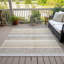 Machine Washable Indoor/Outdoor Xhevrie Gold Rug-112171295