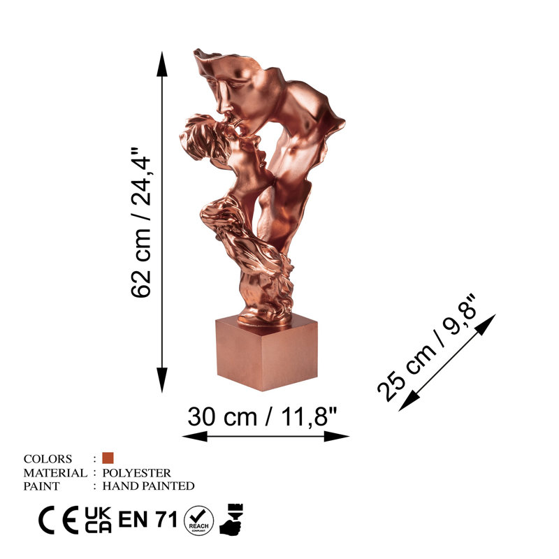 Objet décoratif, Bronze