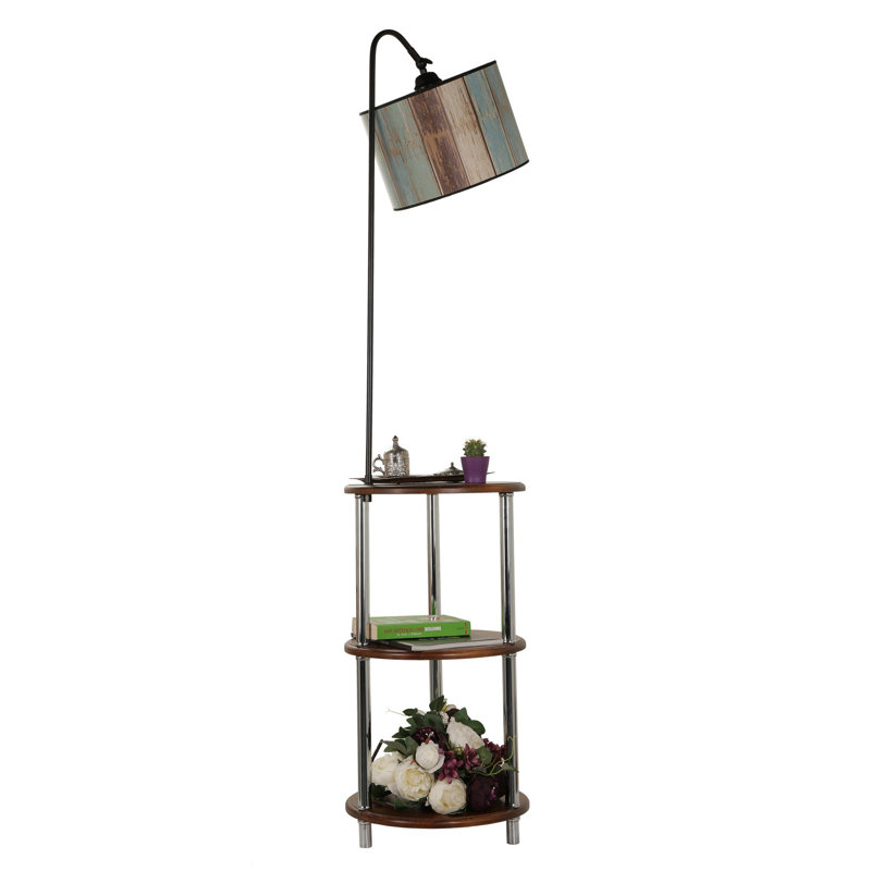 Lampe de table sur pied 65 "Hardaway