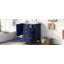 Meuble-lavabo simple 30,11 avec comptoir-769087554