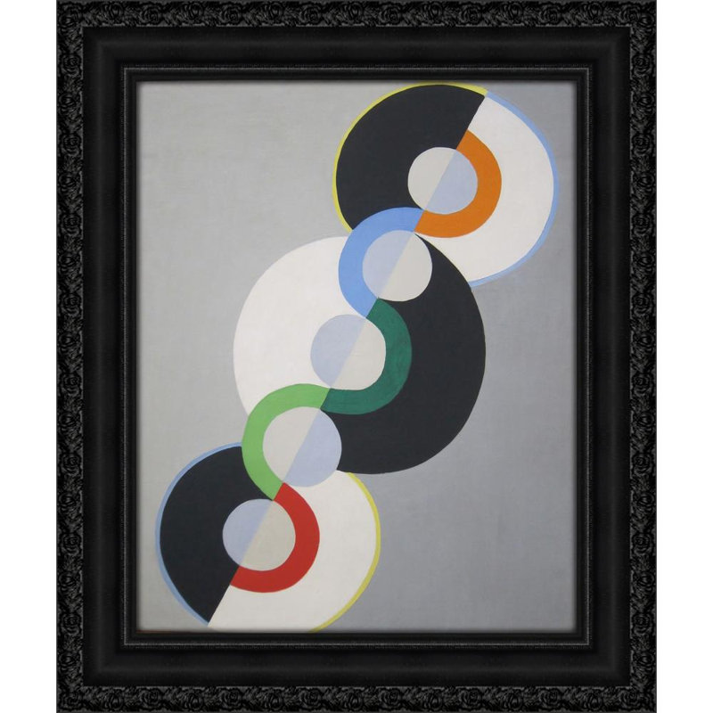 Endless_Rhythm, 18" H x 15" W
