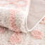 Tapis rose / beige Carnegia-937425210