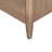 Lylie 6-Drawer Oak Dresser, Sand