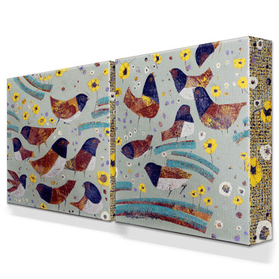 «Joncos In June On Metal» par Shelle Lind Stockholm