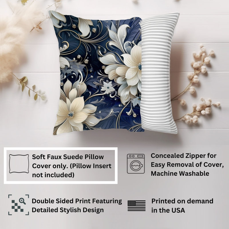 Floral Flower Symphony II Classic