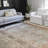 Pratt Oriental Area Rug in Ocean/Rust-1123255374