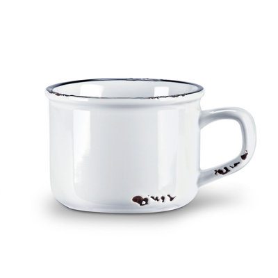 Naniouni Stoneware Cappuccino Cup