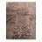 Munoz Chocolate Brown Rug