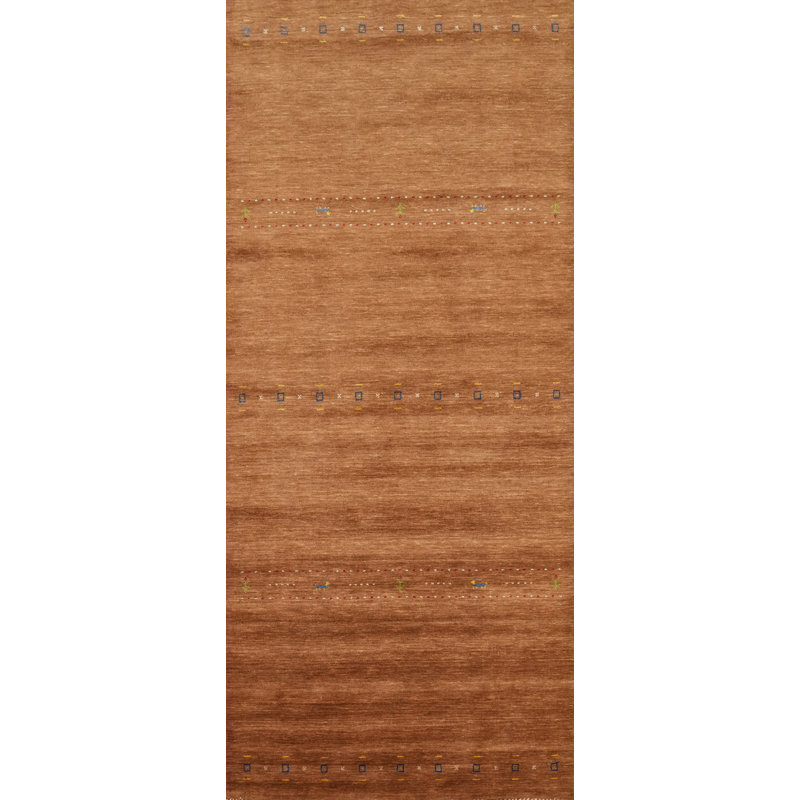 Tribal  Runner Oriental Rug 4x12