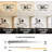 Flat Mounted Ceiling Fan