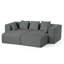Canapé modulaire Castillon Boneless Cloud-356200373