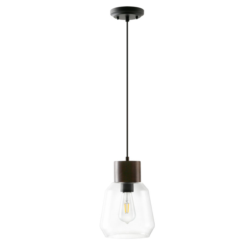 Luminaire à pot simple 1 lumières Golinda
