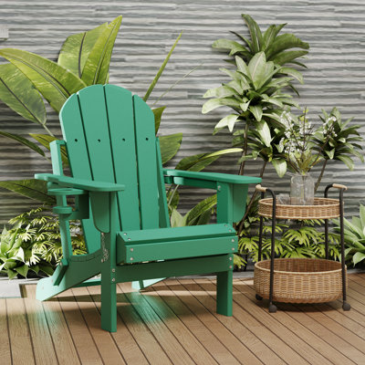 Chaise Adirondack pliante Selevae