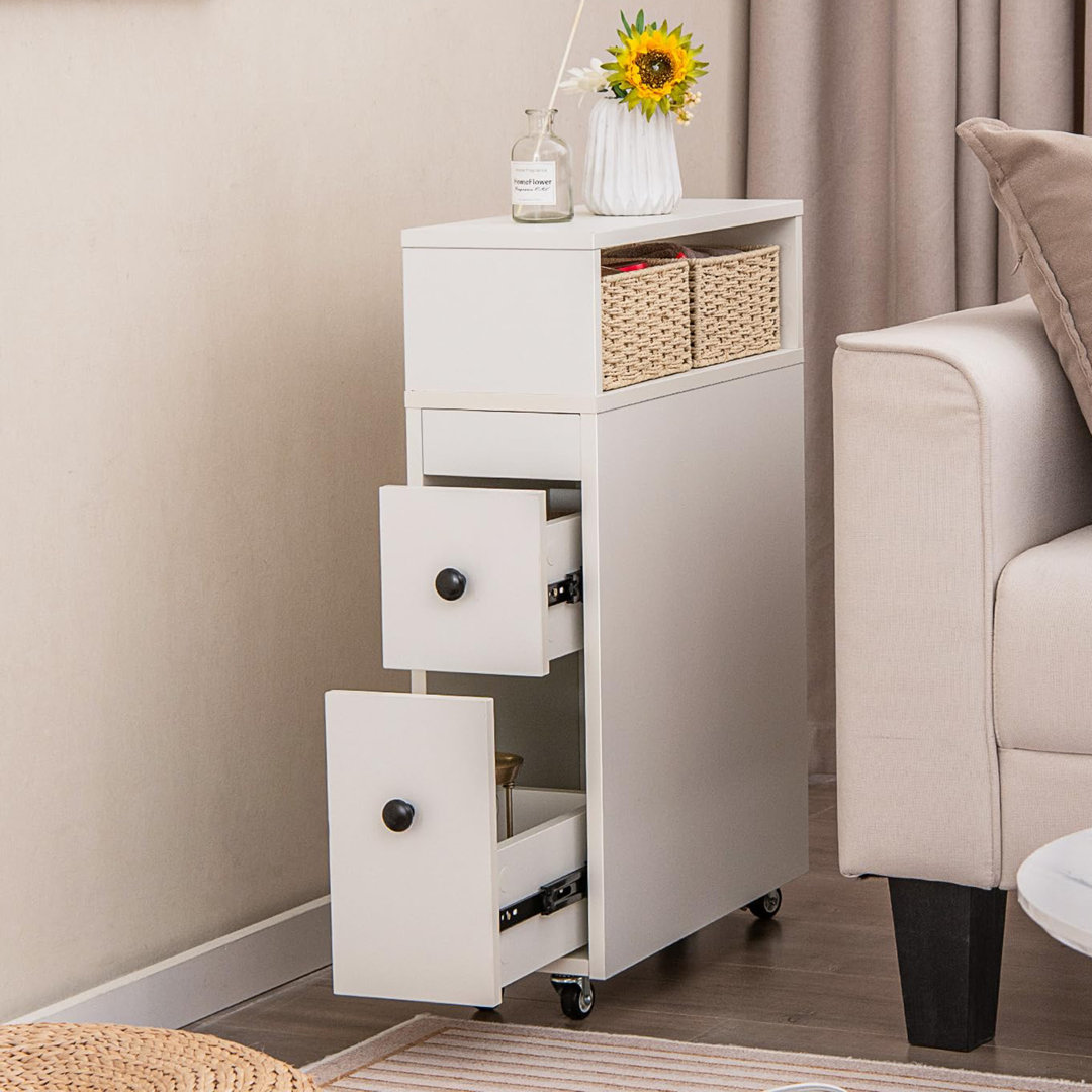 Freestanding Bathroom Cabinet
