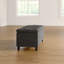 Banc de rangement à plateau capitonné Maniscalco-51242977