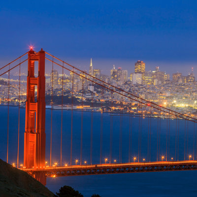 Golden Gate Bridge par F11P Photo
