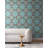 Eva | Diamond Pattern Wallpaper -97276110