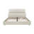 Amaryn Adjustable Pillow-Back Upholstered Platform Bed-120240990