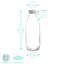 Argon Tableware - Tallo Glass Bottles