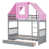 Gris / rose est en rupture de stock