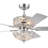 Meissner 52'' Ceiling Fan with Light Kit