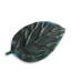 Cenote Leaf Platter-1412923931