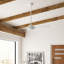 Ventilateur de plafond standard à 3 pales avec commande murale Presto-71202962