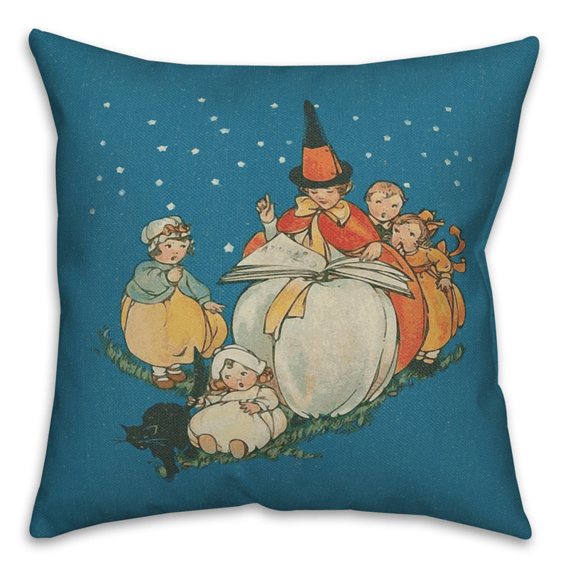 Throw Pillow