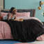 Couvertures en fausse fourrure Cozy Winter Collection-105680386-129402031