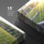 Rayons de soleil sur un terrain de soccer, sportifs, photographie, art moderne, urbain contemporain-98161663