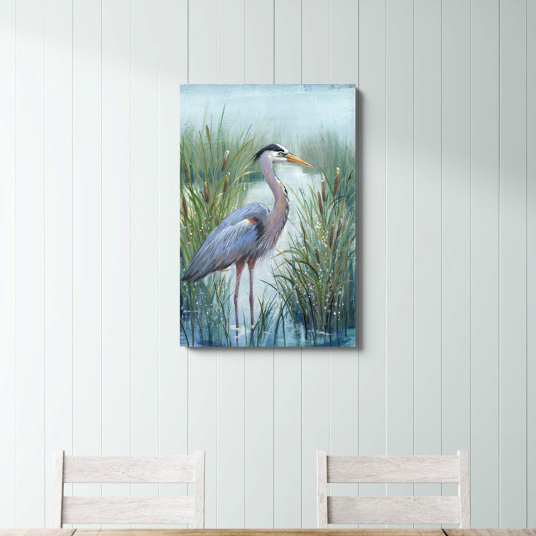 Heron Escape Outdoor Door Mat - Laural Home