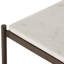 Felix 78'' W Marble Console Table