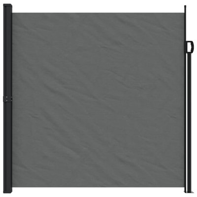 Vidaxl Retractable Side Awning