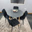 Gordin 4 - Person Dining Set-534677202-534677205