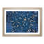 Snow Covered Forest - Picture Frame Painting Print-55618771-55618767