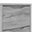 30.5cm W Manufactured Wood Bedside Table-351513070