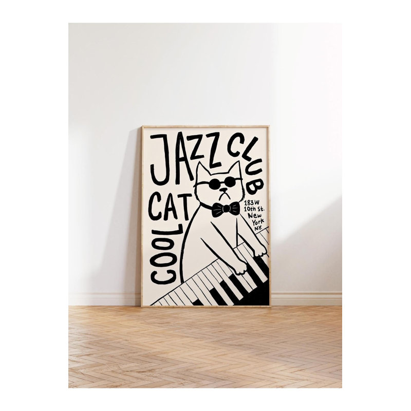 Decorative Framed Painting