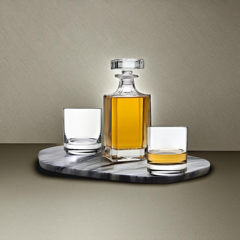 Daryal 350ml Drinking Glass Set