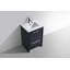 Ensemble de meuble-lavabo simple 23 po Meraris-63680773