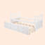 Lit plateforme simple avec rangement-1939405941