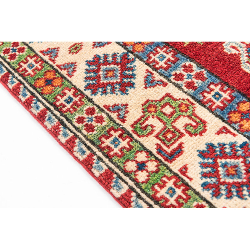 Nebeker Red Rug