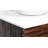 Bathroom 27'' Single Bathroom Vanity with Solid Wood Top