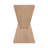 Scout Solid Wood End Table-88894438