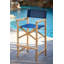 Fauteuil de salle à manger Crider-1681402652