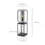Alyese Stainless Steel Novelty Lamp