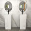 Lavabo de salle de bain 16 "Classic